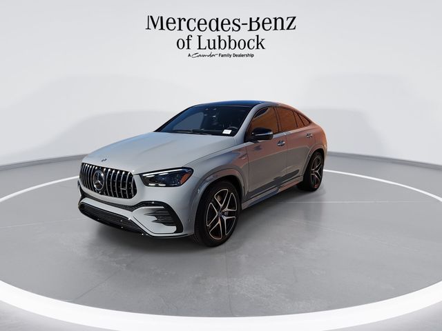 2025 Mercedes-Benz GLE AMG 53