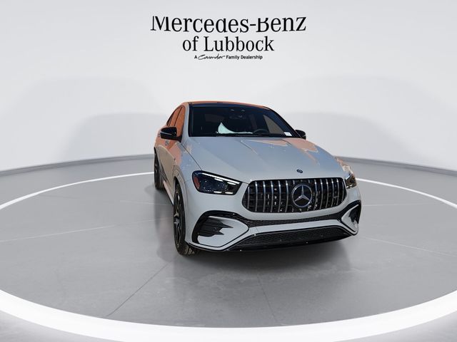 2025 Mercedes-Benz GLE AMG 53