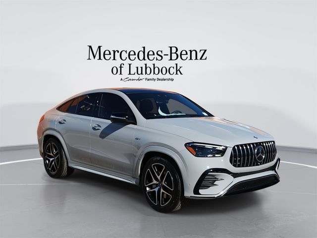 2025 Mercedes-Benz GLE AMG 53