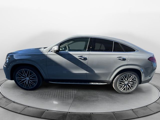 2025 Mercedes-Benz GLE AMG 53