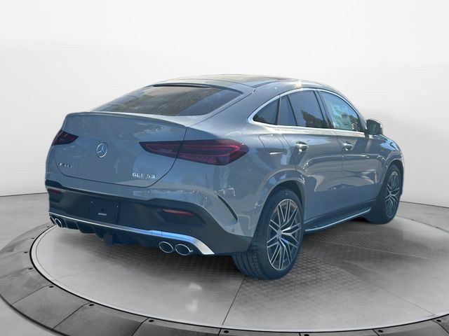 2025 Mercedes-Benz GLE AMG 53