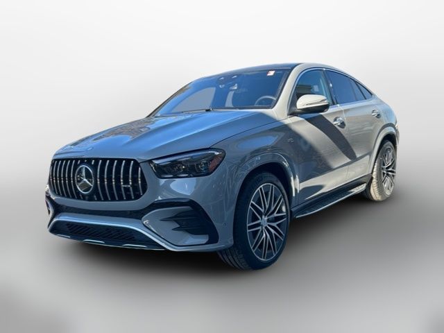2025 Mercedes-Benz GLE AMG 53