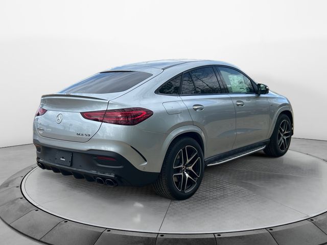 2025 Mercedes-Benz GLE AMG 53