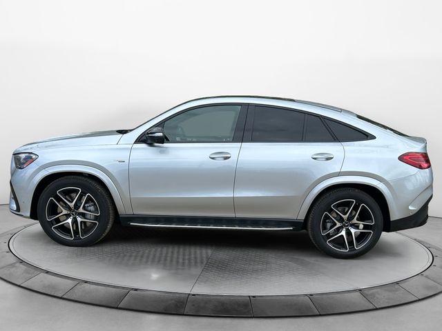 2025 Mercedes-Benz GLE AMG 53