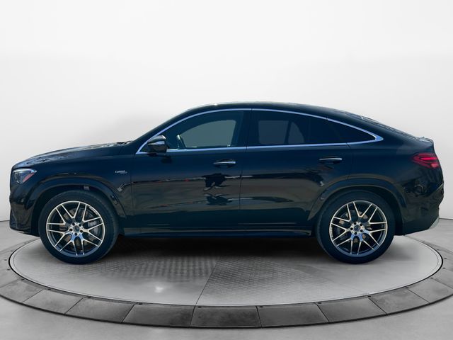 2025 Mercedes-Benz GLE AMG 53
