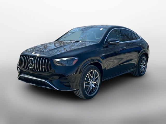 2025 Mercedes-Benz GLE AMG 53