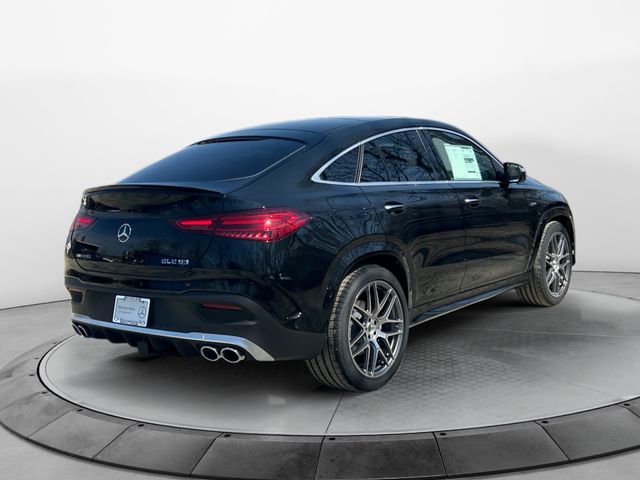 2025 Mercedes-Benz GLE AMG 53