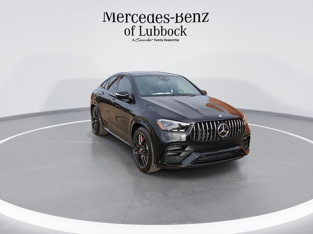 2025 Mercedes-Benz GLE AMG 63 S