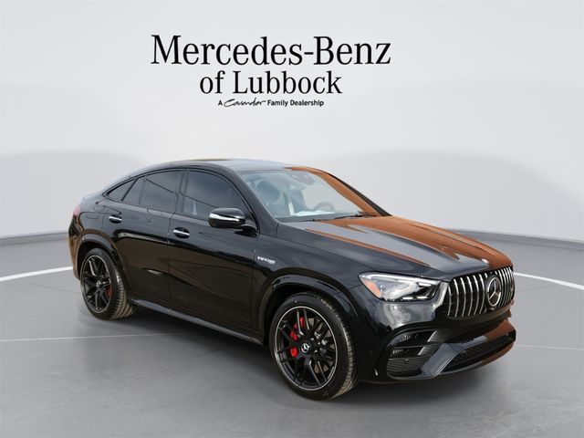 2025 Mercedes-Benz GLE AMG 63 S