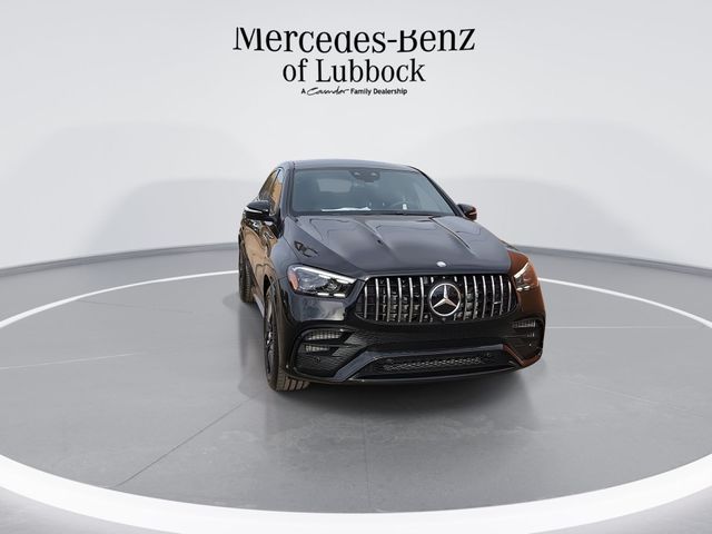 2025 Mercedes-Benz GLE AMG 63 S