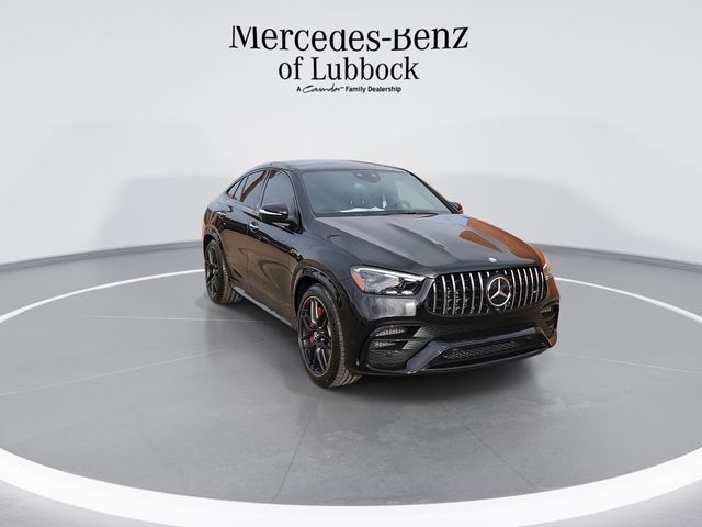 2025 Mercedes-Benz GLE AMG 63 S