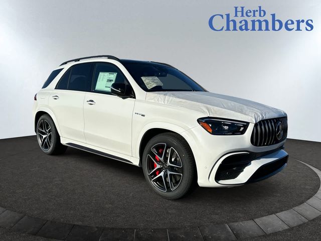 2025 Mercedes-Benz GLE AMG 63 S