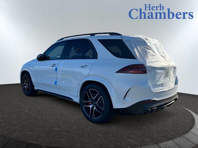 2025 Mercedes-Benz GLE AMG 63 S