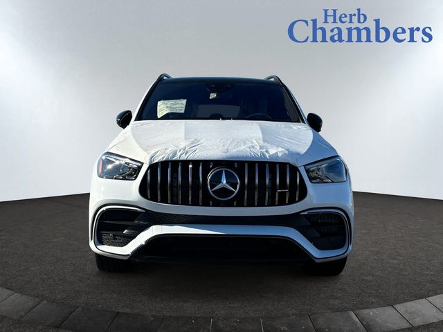 2025 Mercedes-Benz GLE AMG 63 S