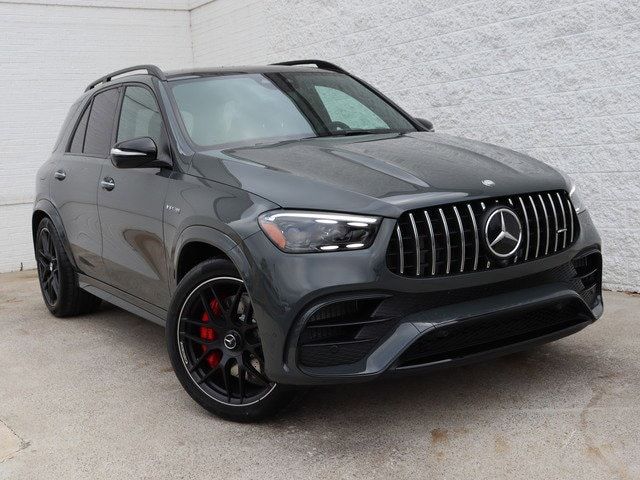 2025 Mercedes-Benz GLE AMG 63 S