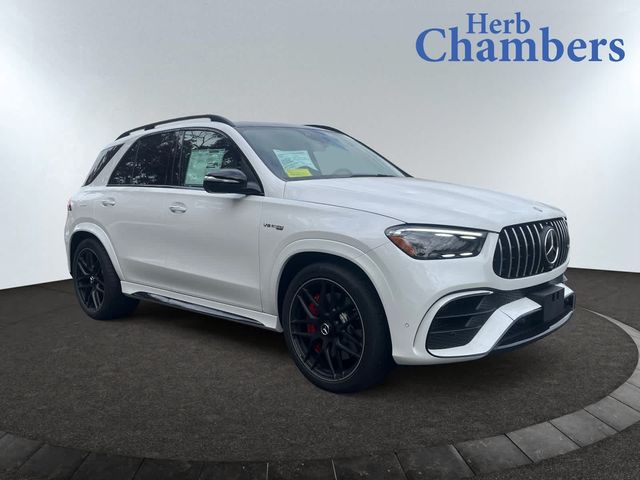 2025 Mercedes-Benz GLE AMG 63 S