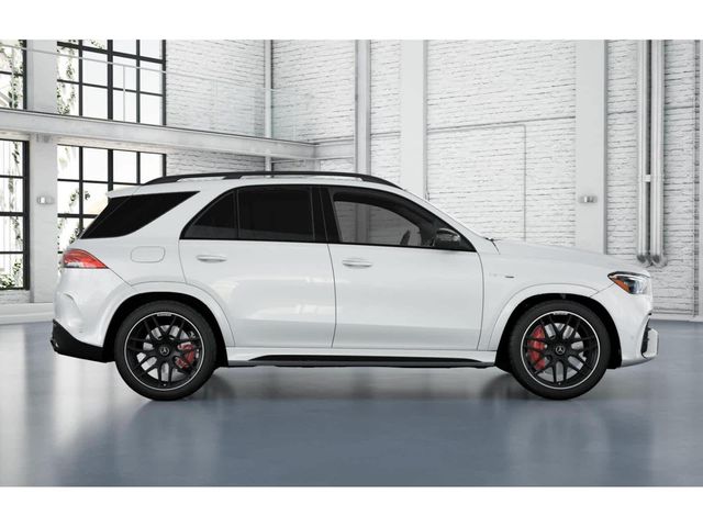 2025 Mercedes-Benz GLE AMG 63 S