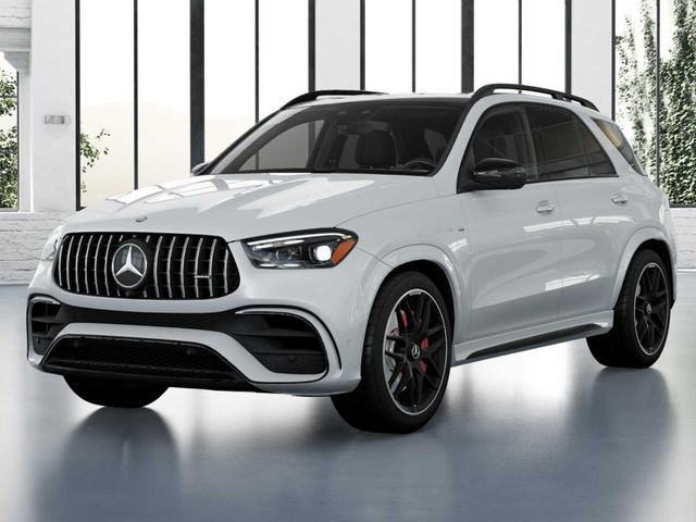 2025 Mercedes-Benz GLE AMG 63 S