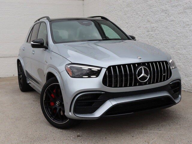 2025 Mercedes-Benz GLE AMG 63 S