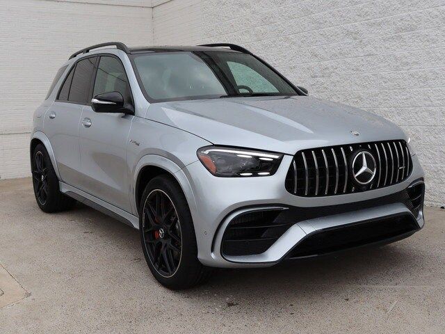 2025 Mercedes-Benz GLE AMG 63 S