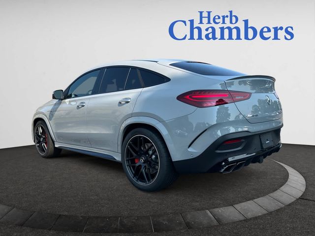 2025 Mercedes-Benz GLE AMG 63 S