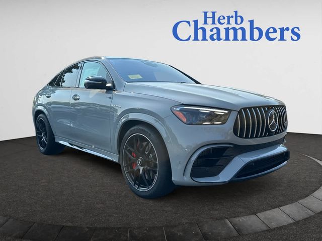 2025 Mercedes-Benz GLE AMG 63 S