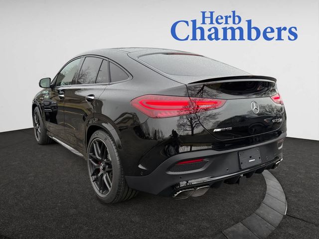 2025 Mercedes-Benz GLE AMG 63 S