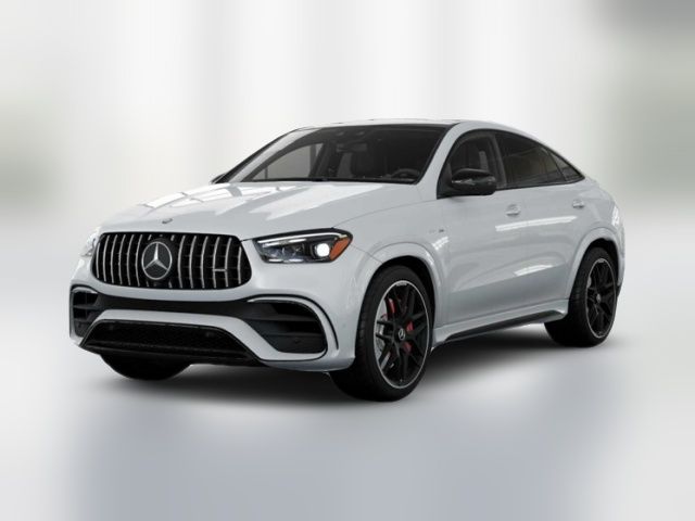 2025 Mercedes-Benz GLE AMG 63 S