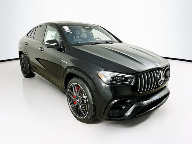 2025 Mercedes-Benz GLE AMG 63 S