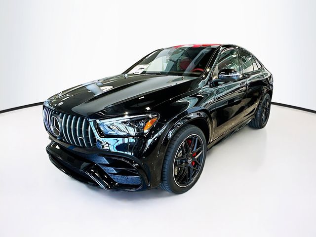 2025 Mercedes-Benz GLE AMG 63 S