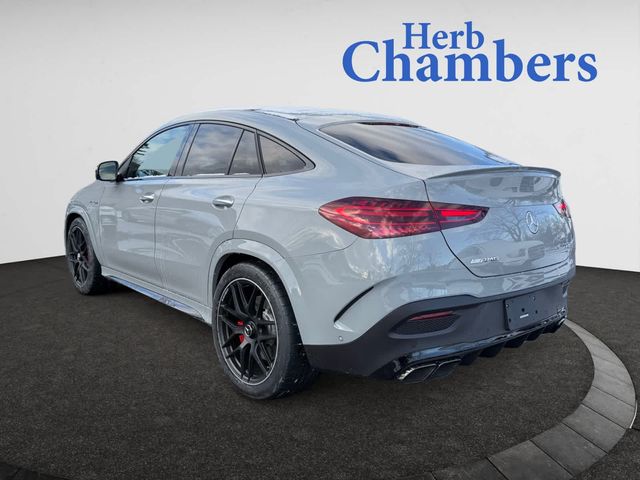 2025 Mercedes-Benz GLE AMG 63 S