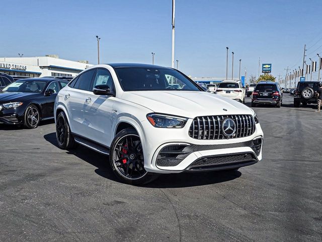 2025 Mercedes-Benz GLE AMG 63 S