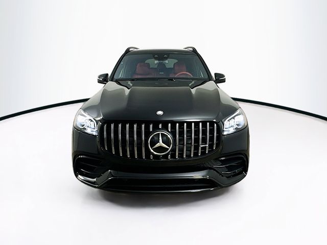 2025 Mercedes-Benz GLS AMG 63