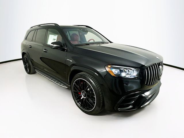 2025 Mercedes-Benz GLS AMG 63