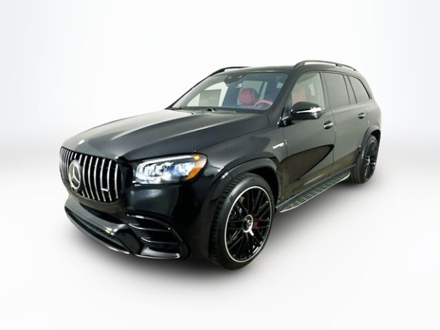 2025 Mercedes-Benz GLS AMG 63