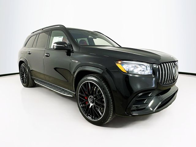 2025 Mercedes-Benz GLS AMG 63