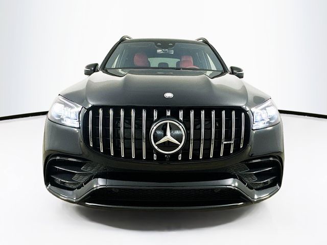 2025 Mercedes-Benz GLS AMG 63