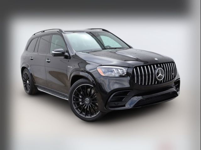 2025 Mercedes-Benz GLS AMG 63