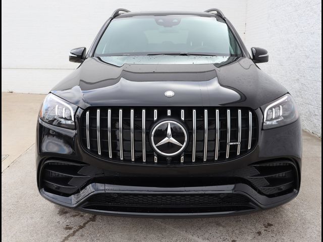 2025 Mercedes-Benz GLS AMG 63