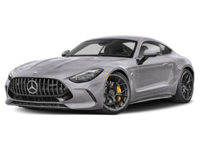 2025 Mercedes-Benz AMG GT 63