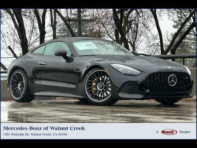 2025 Mercedes-Benz AMG GT 63