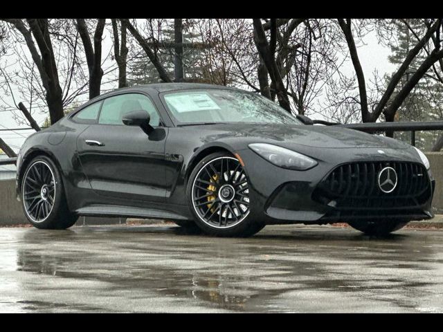 2025 Mercedes-Benz AMG GT 63