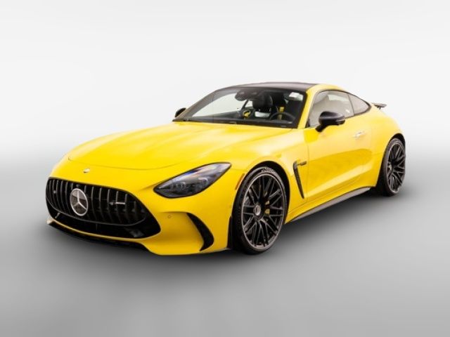 2025 Mercedes-Benz AMG GT AMG GT 55