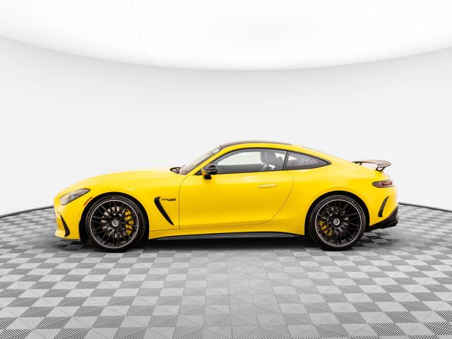 2025 Mercedes-Benz AMG GT AMG GT 55