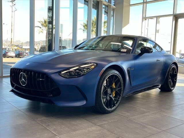 2025 Mercedes-Benz AMG GT AMG GT 55