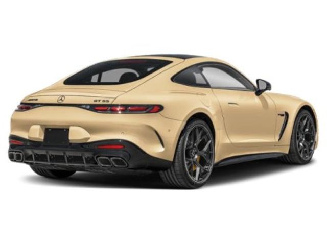 2025 Mercedes-Benz AMG GT AMG GT 55