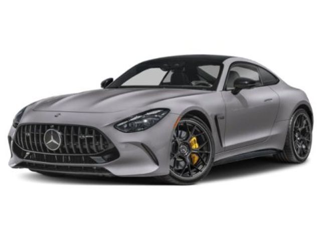 2025 Mercedes-Benz AMG GT AMG GT 55