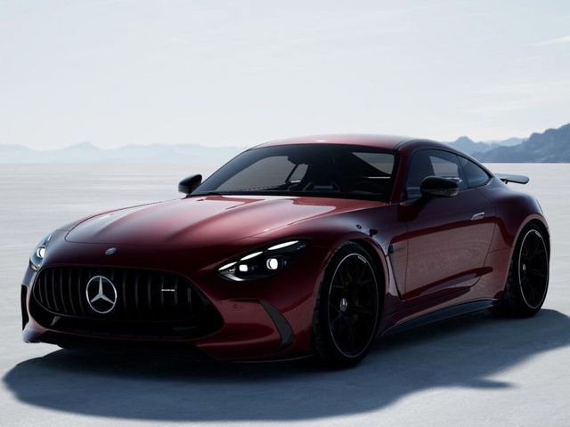 2025 Mercedes-Benz AMG GT AMG GT 55