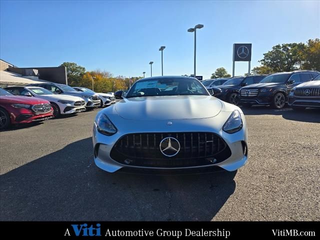 2025 Mercedes-Benz AMG GT AMG GT 55