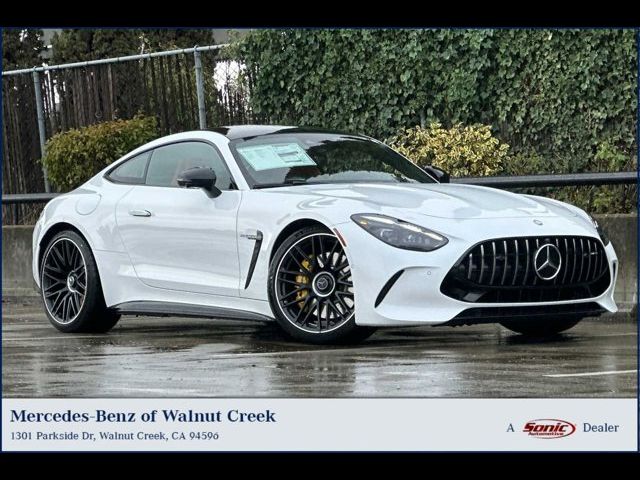 2025 Mercedes-Benz AMG GT AMG GT 55